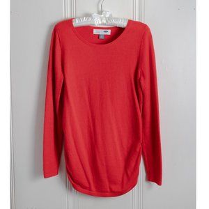 Old Navy Maternity Scoop Neck Sweater